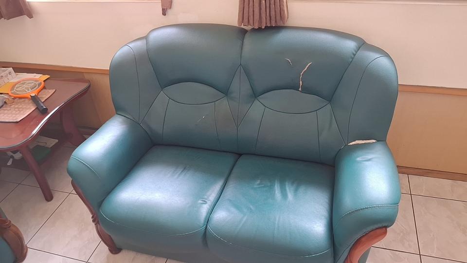 沙發修理案件圖片