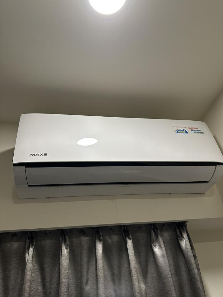 冷氣清洗案件圖片