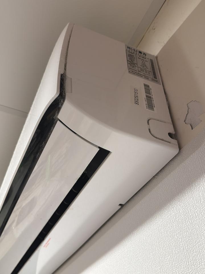 冷氣清洗案件圖片