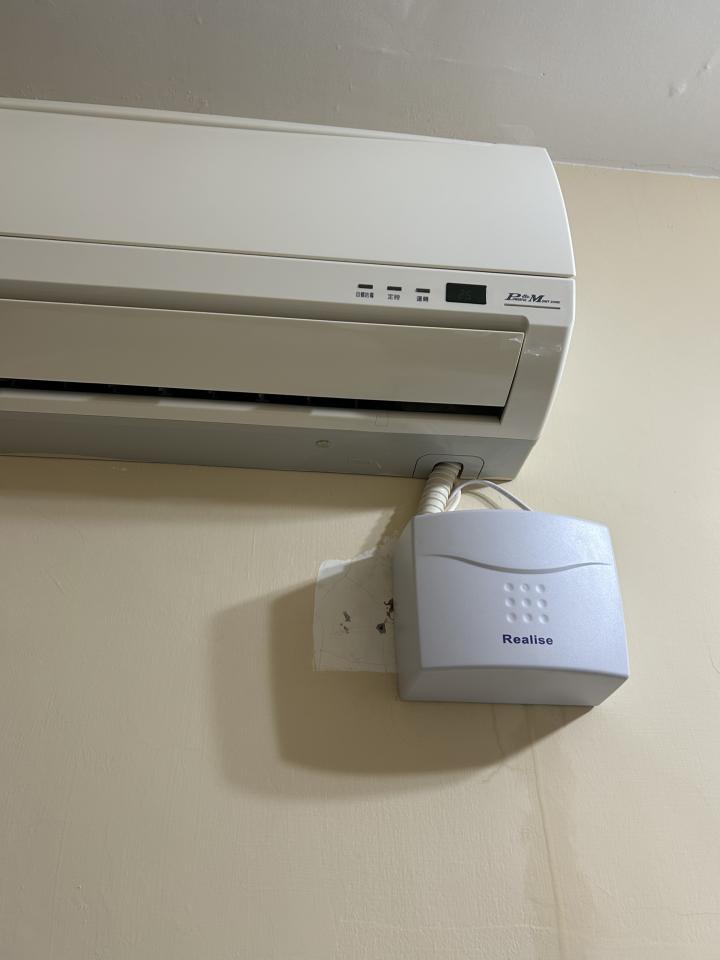 冷氣排水器安裝案件圖片