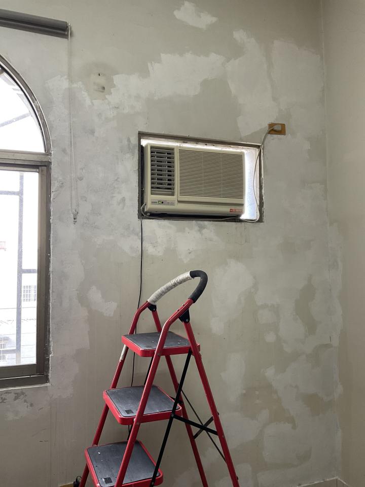 壁癌處理案件圖片