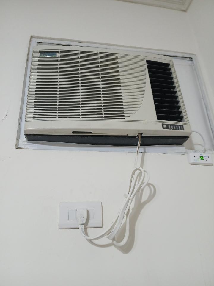 冷氣清洗案件圖片