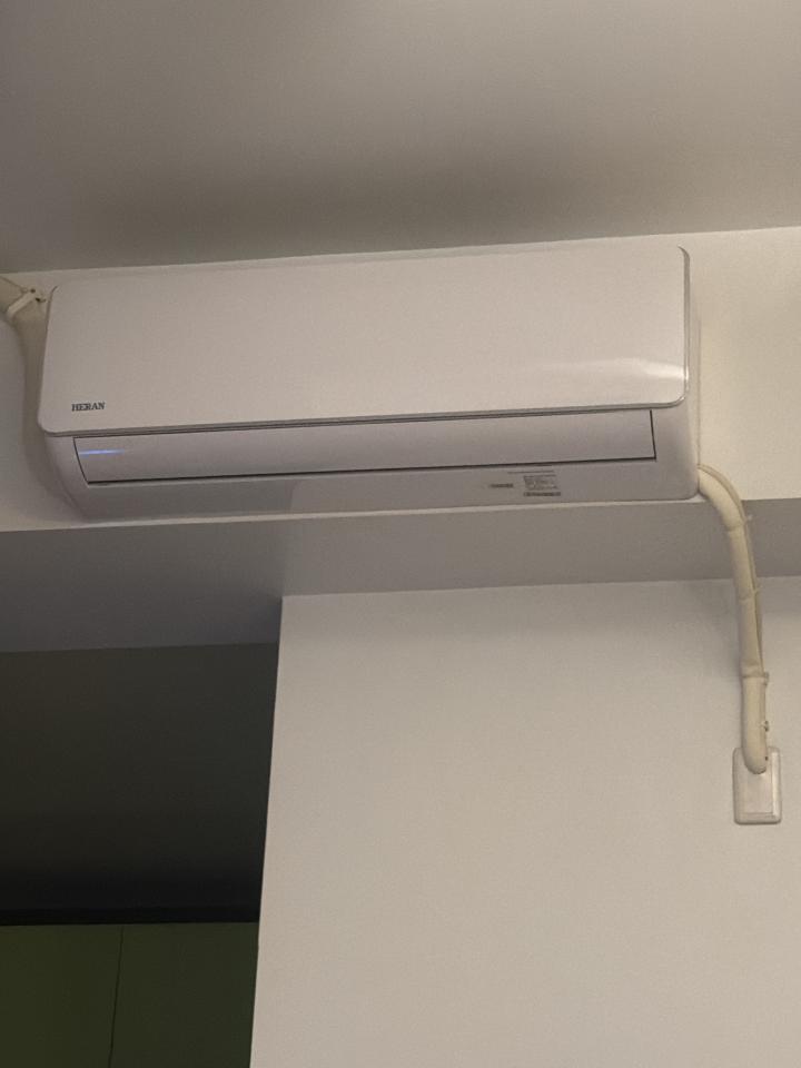 冷氣清洗案件圖片