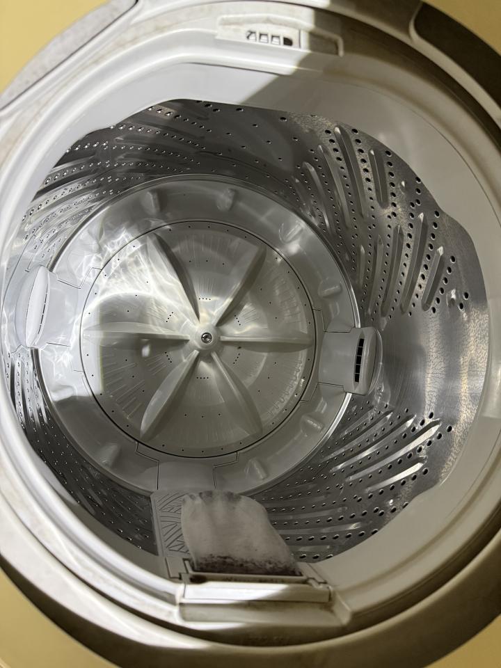 洗衣機清洗案件圖片