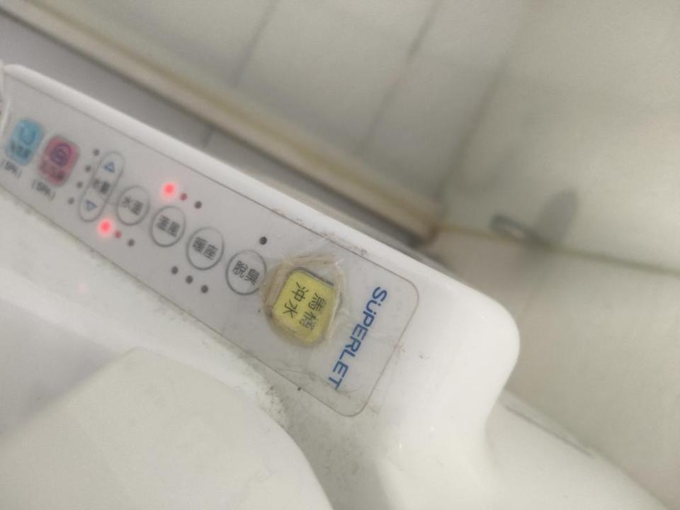 浴室除霉清潔案件圖片