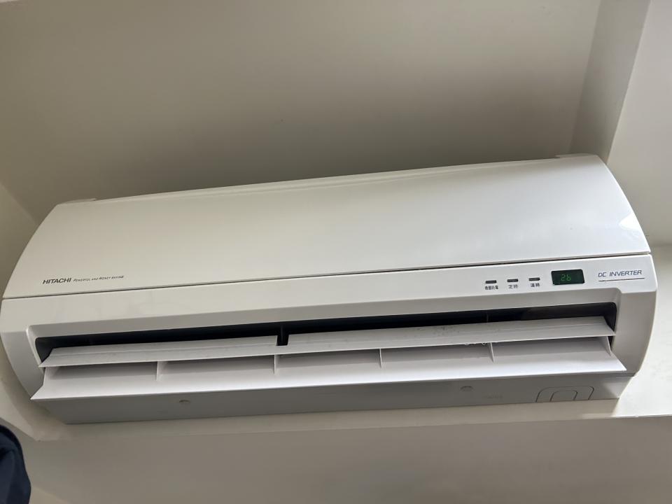 冷氣清洗案件圖片