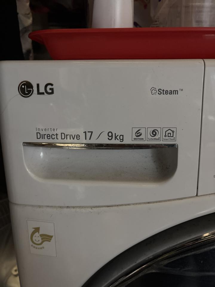 洗衣機清洗案件圖片