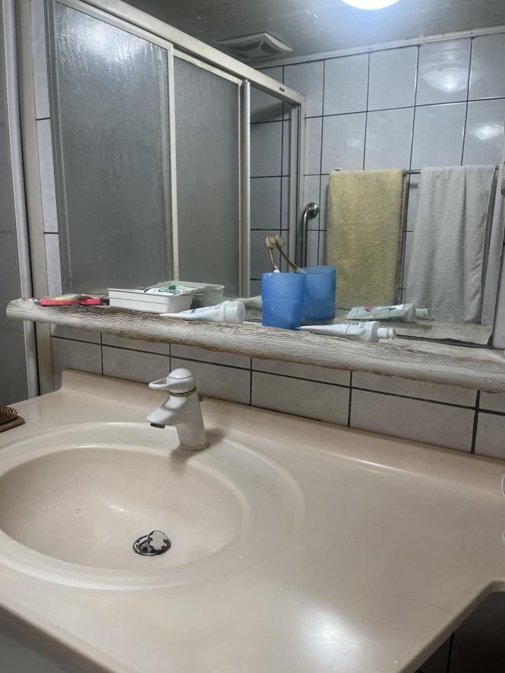 浴室除霉清潔案件圖片