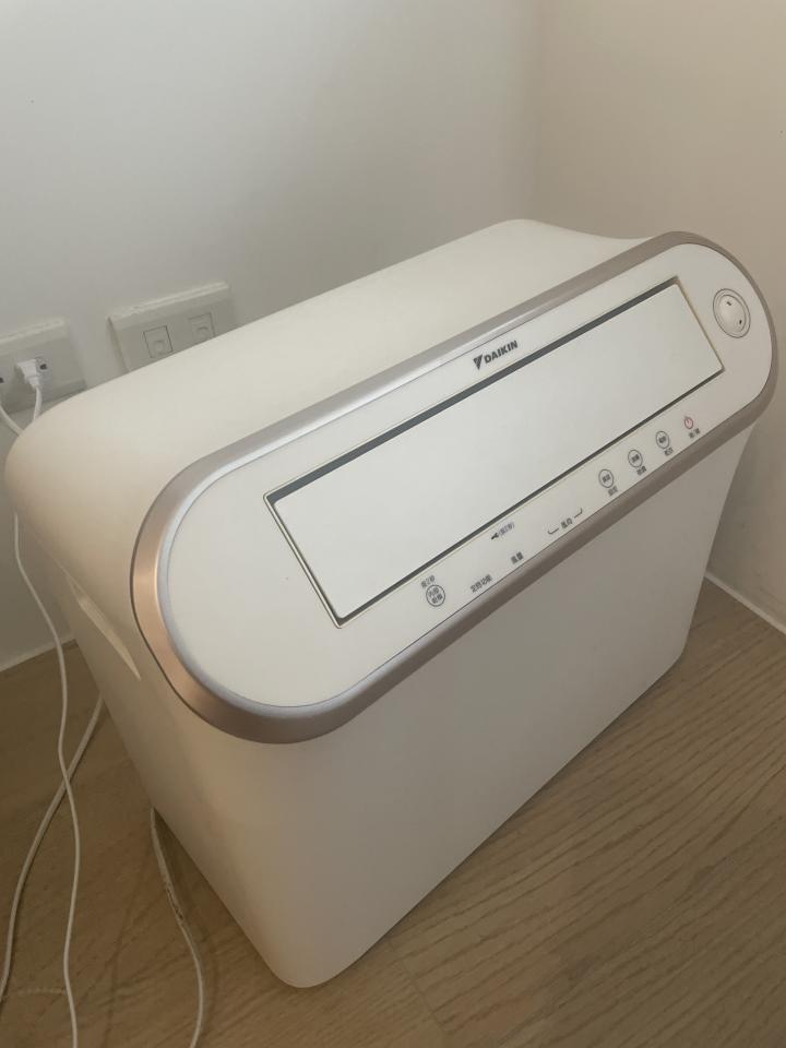 除濕機清洗案件圖片