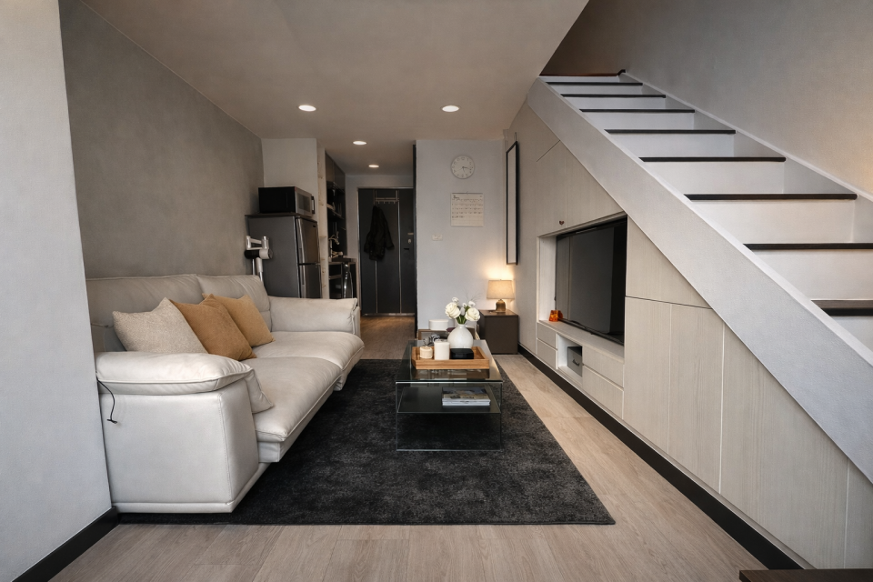 小坪數裝潢案件圖片