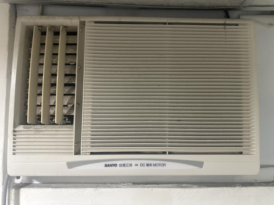 冷氣清洗案件圖片