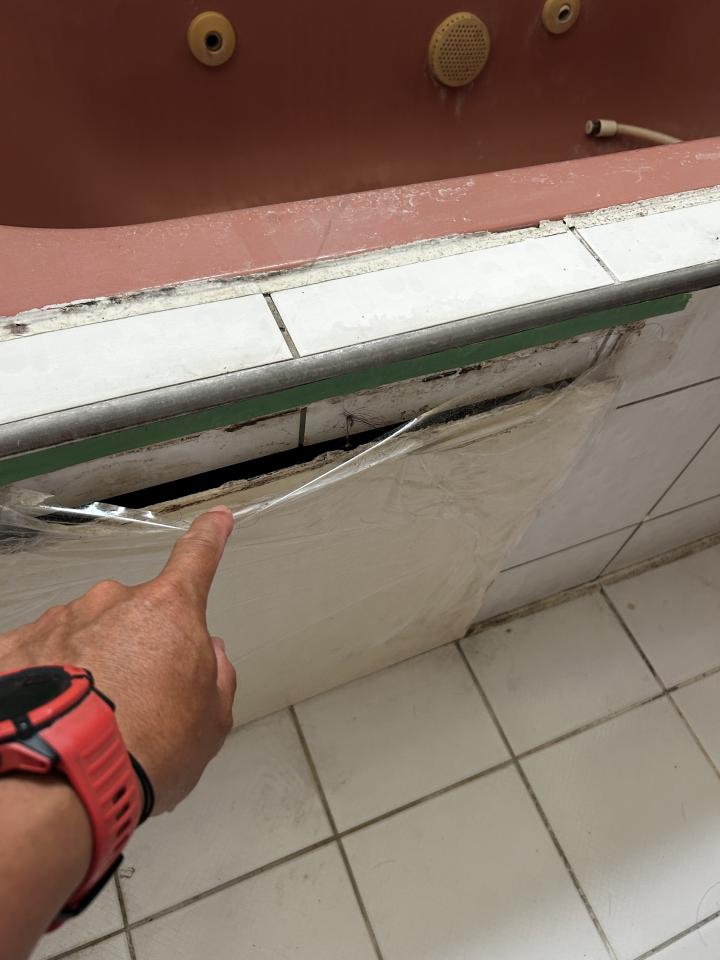 浴室翻新案件圖片