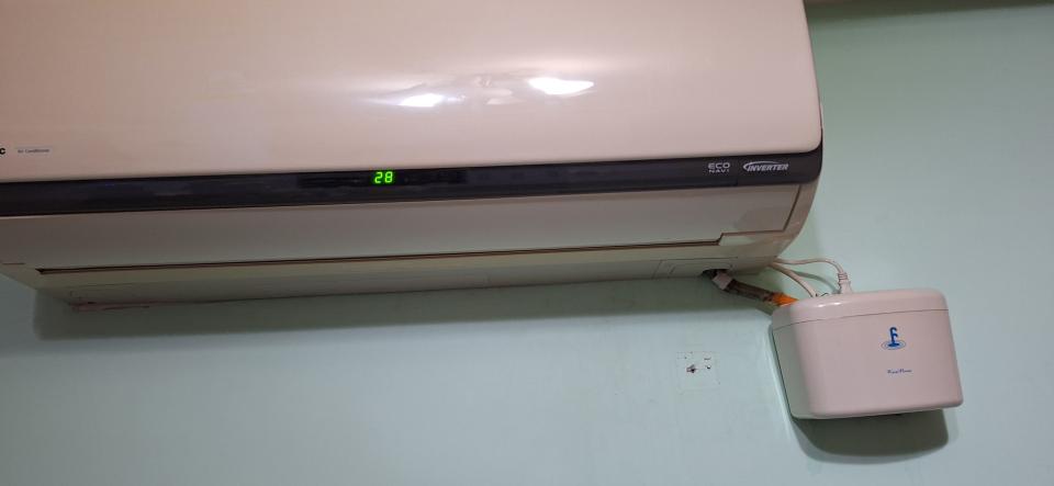 冷氣維修保養案件圖片