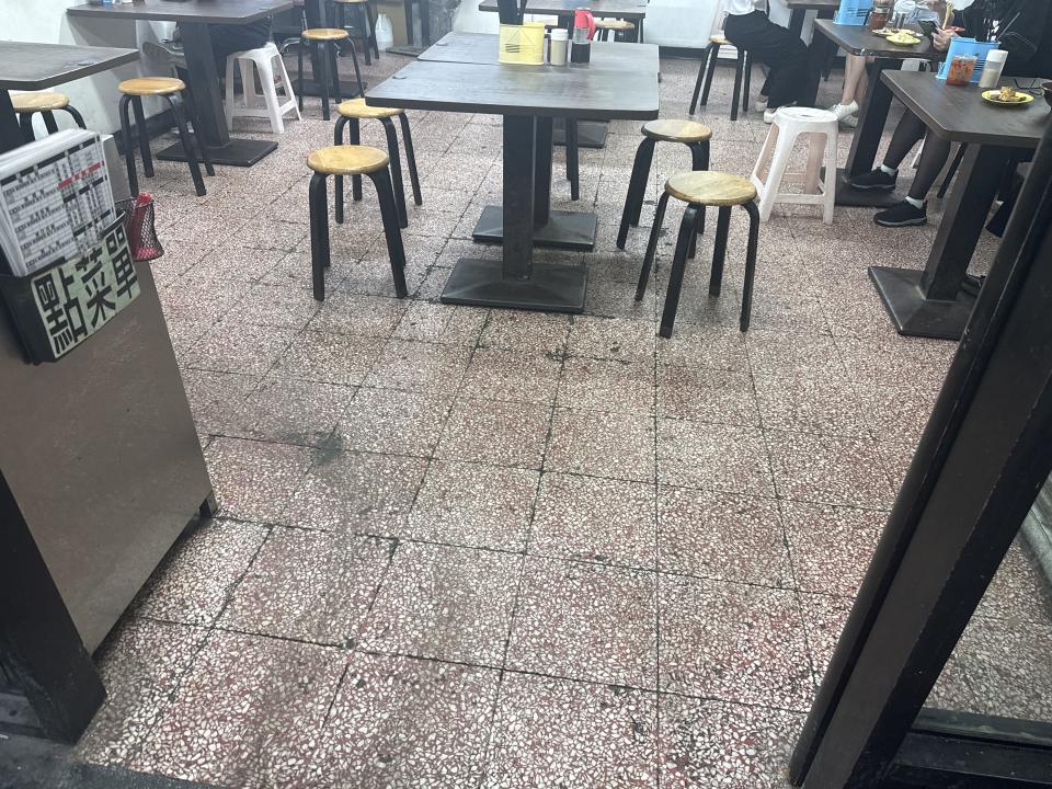 地板拋光打蠟案件圖片