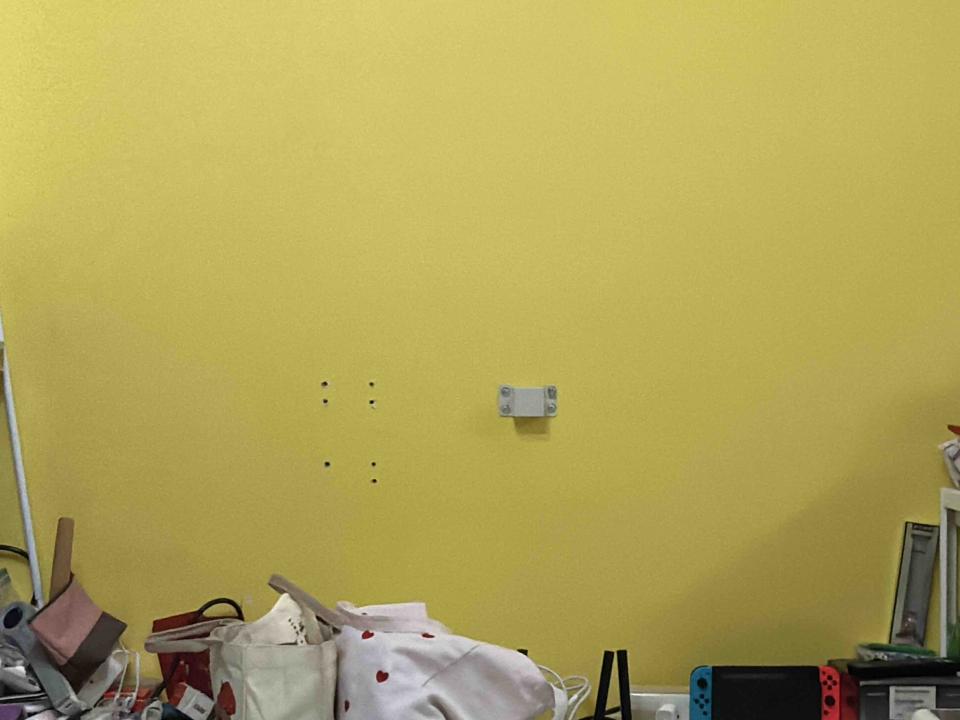 電視壁掛架安裝案件圖片