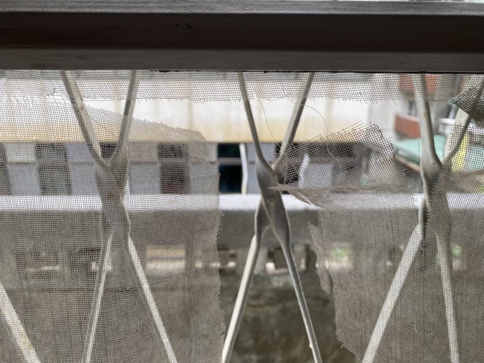 紗窗裝修案件圖片