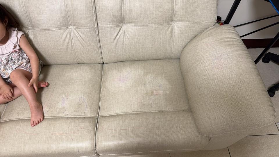 沙發清潔案件圖片