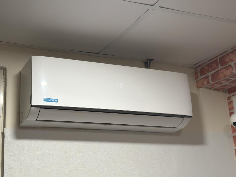 冷氣清洗案件圖片