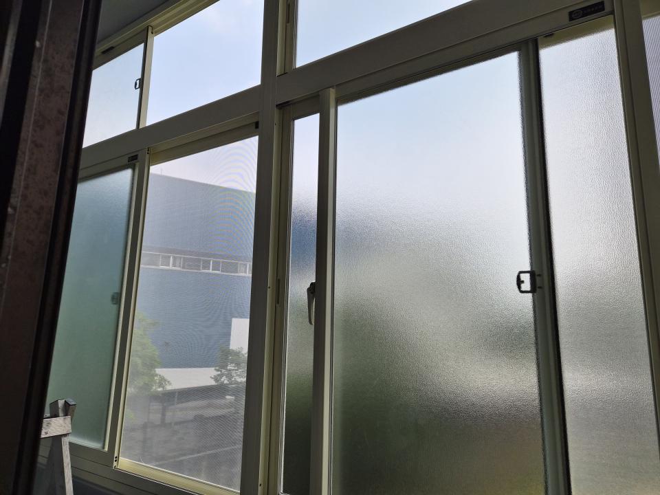 窗簾安裝維修案件圖片