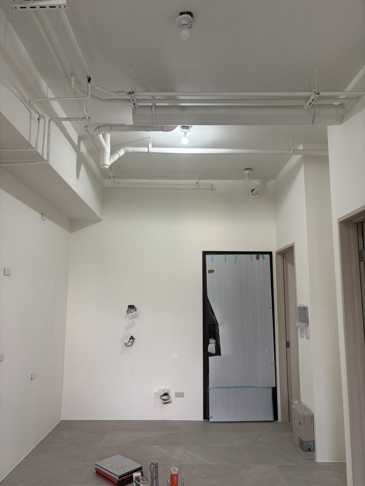 油漆工程案件圖片