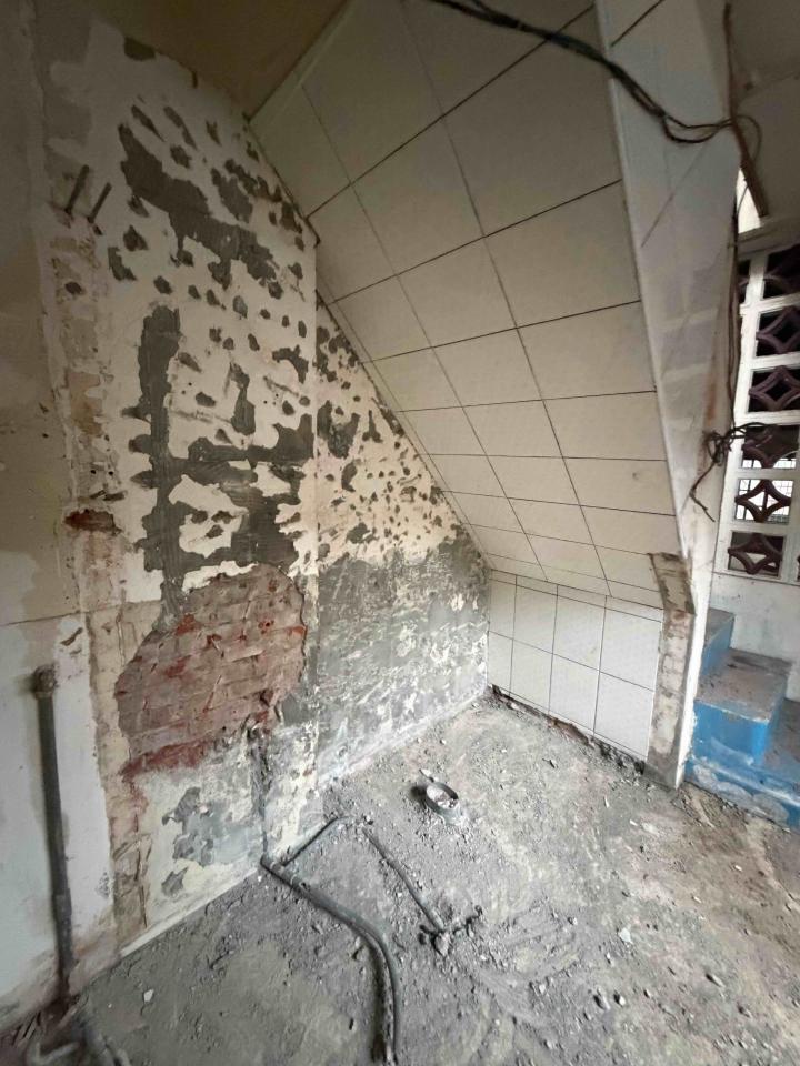 拆除工程案件圖片