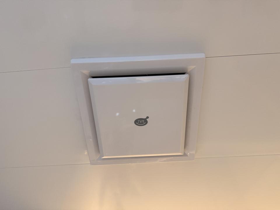 浴室暖風機安裝案件圖片