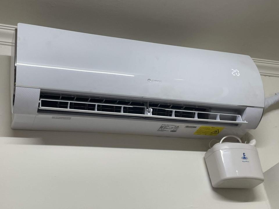 冷氣維修保養案件圖片