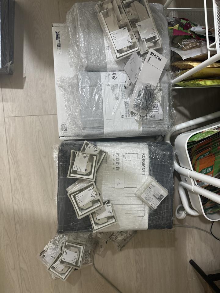 窗簾安裝維修案件圖片