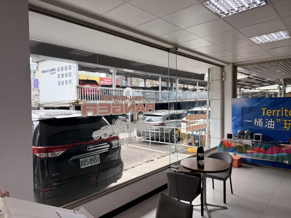 玻璃清潔案件圖片