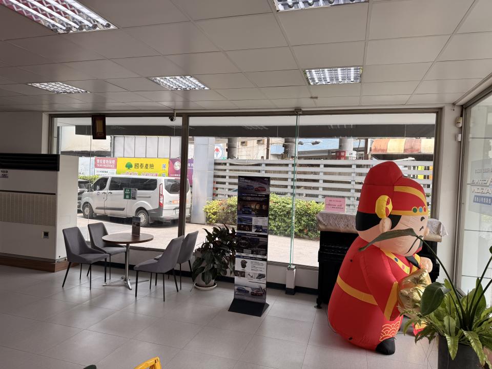 玻璃清潔案件圖片