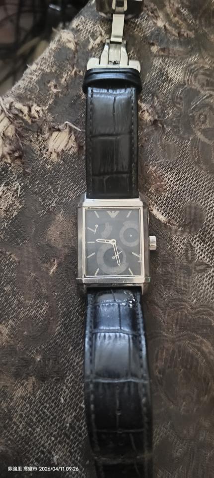 鐘錶行案件圖片