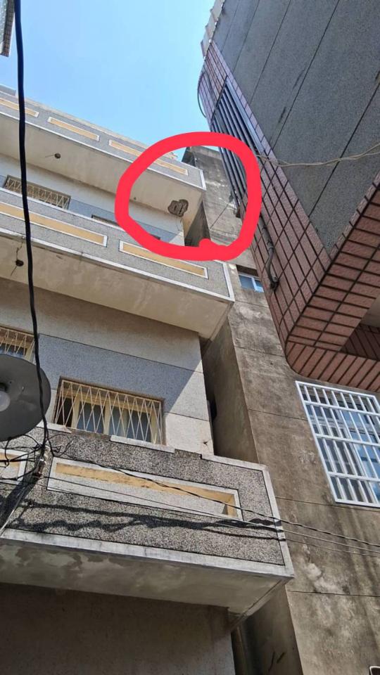 鋼筋外露處理案件圖片