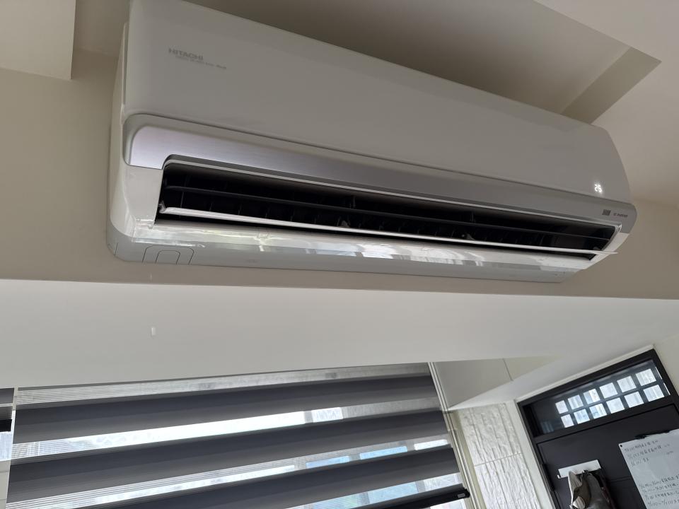 冷氣維修保養案件圖片
