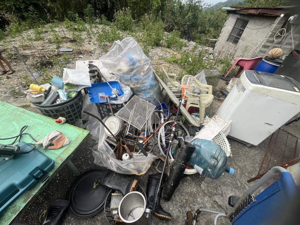 大型垃圾回收案件圖片