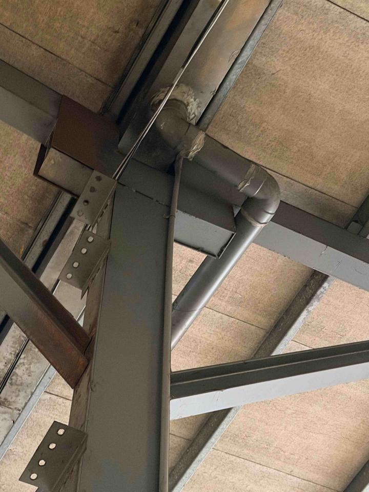 屋頂防水案件圖片