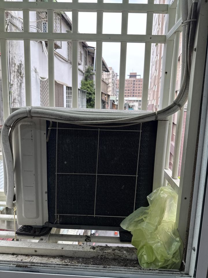 冷氣清洗案件圖片
