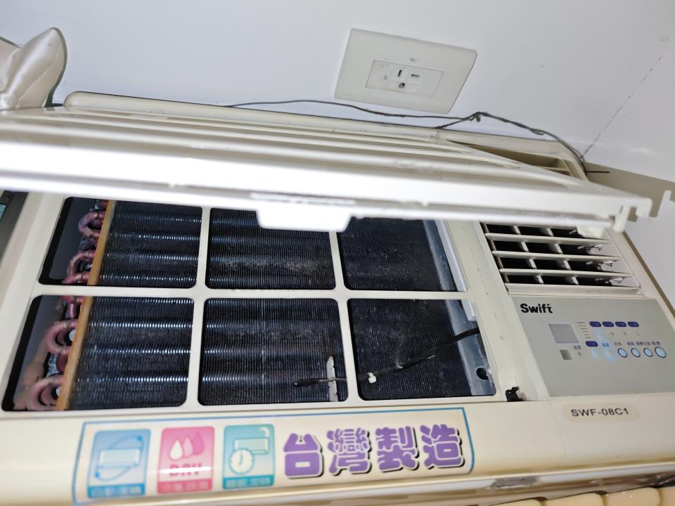 冷氣清洗案件圖片