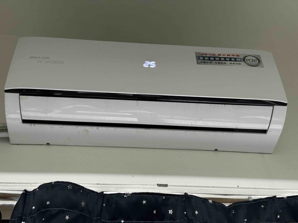 冷氣清洗案件圖片