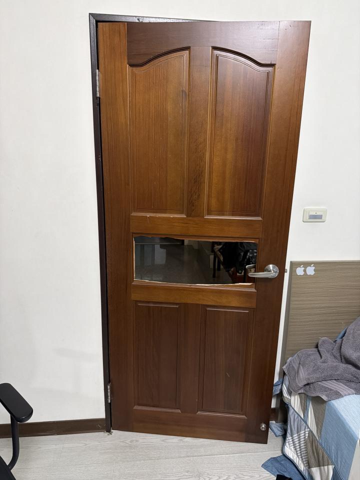 門片安裝案件圖片