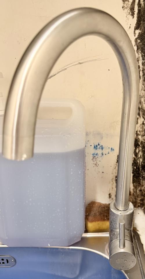 水龍頭裝修案件圖片