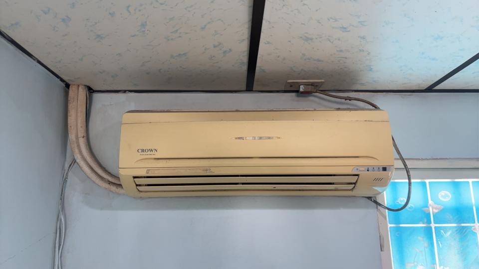 冷氣維修保養案件圖片