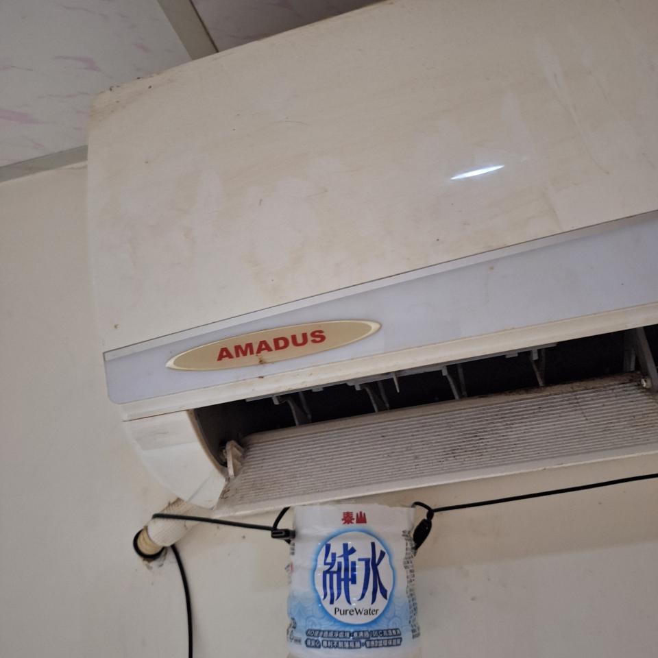 冷氣維修保養案件圖片