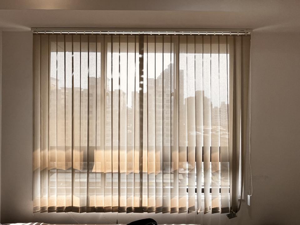 窗簾安裝維修案件圖片