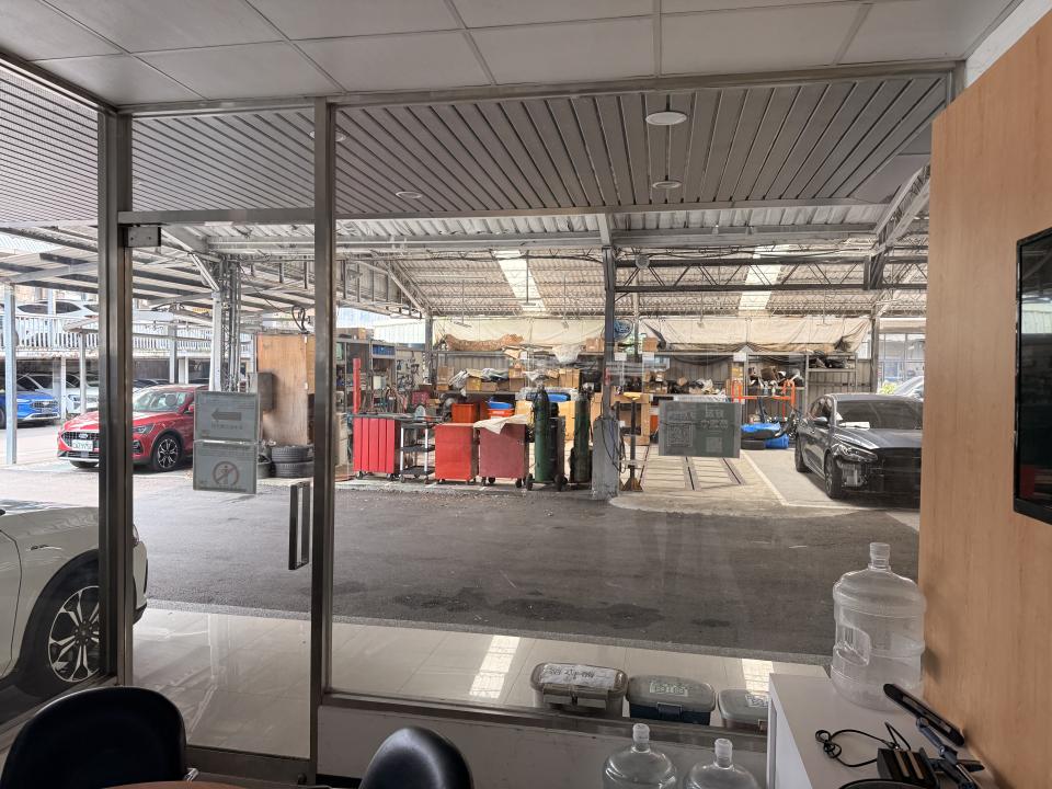 玻璃清潔案件圖片