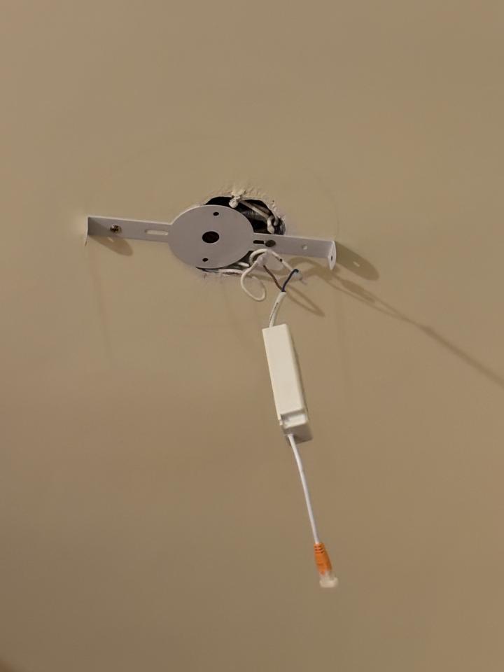 燈具安裝案件圖片