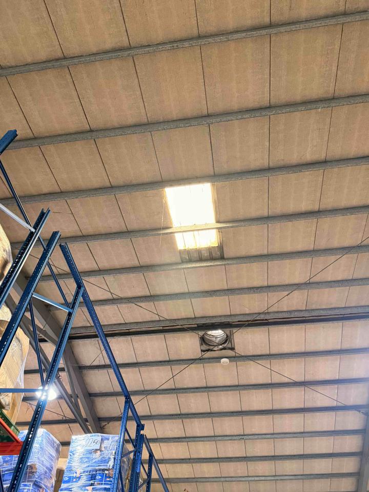 屋頂防水案件圖片