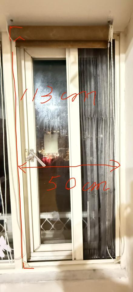 紗窗裝修案件圖片
