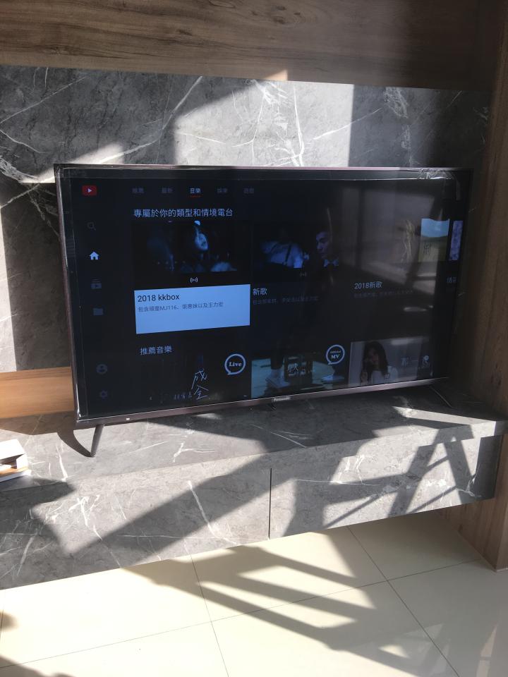 電視壁掛架安裝案件圖片