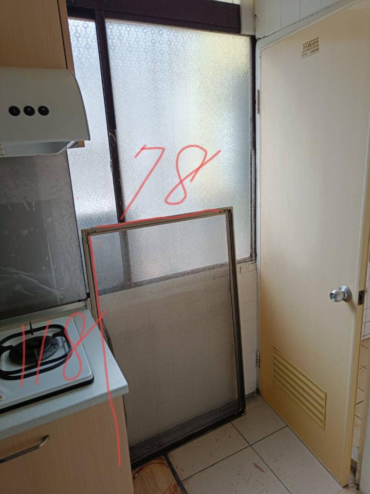 紗窗裝修案件圖片