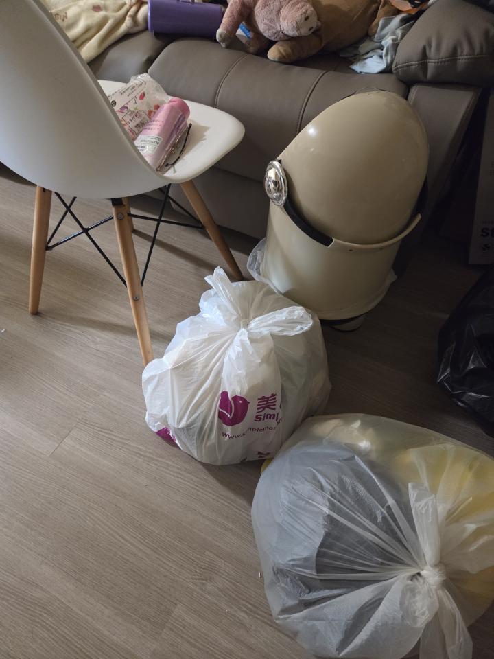 代收垃圾案件圖片